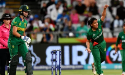 Bangladesh Women Cricket Own a Big Match