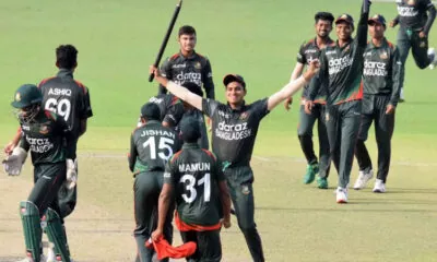 Bangladesh Own Youth Asia Cup