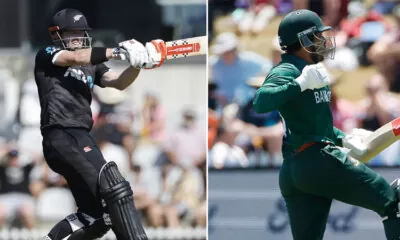 Bangladesh vs Newzeland