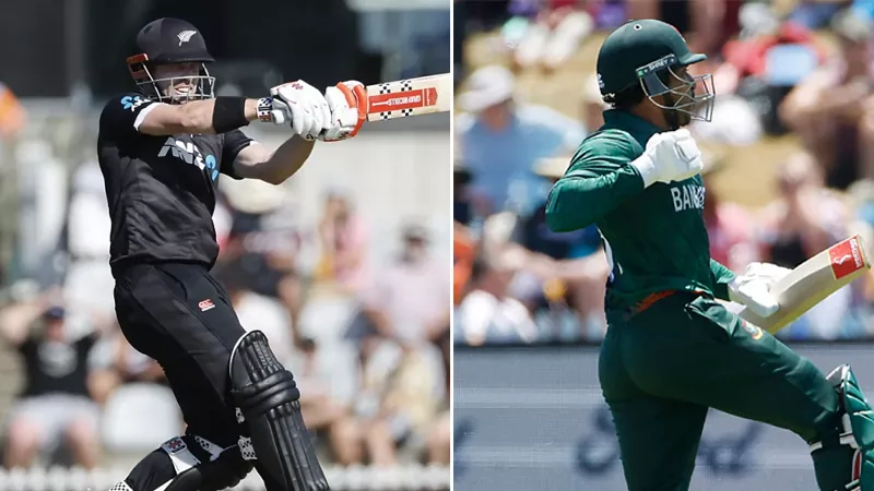 Bangladesh vs Newzeland