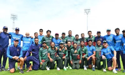 Bangladesh vs Newzeland