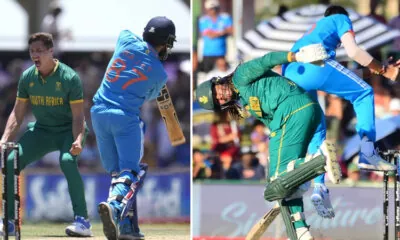 IND vs Sa