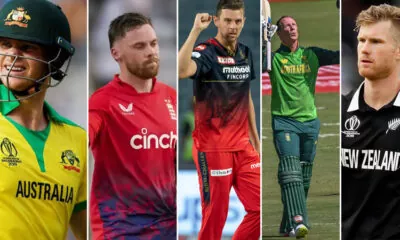 The star cricketers who did not get a team in IPL