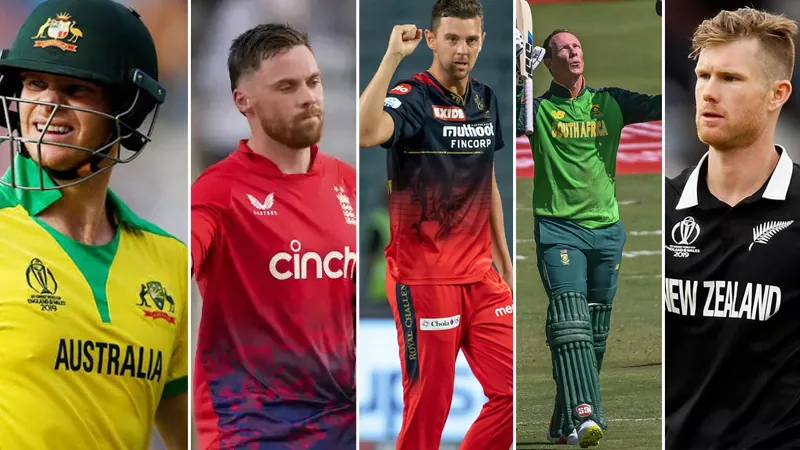 The star cricketers who did not get a team in IPL