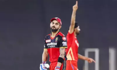 IPL KOHLI