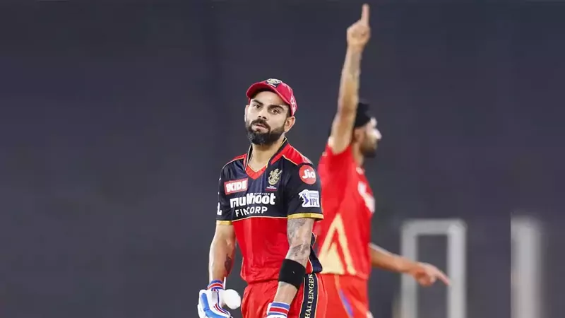 IPL KOHLI