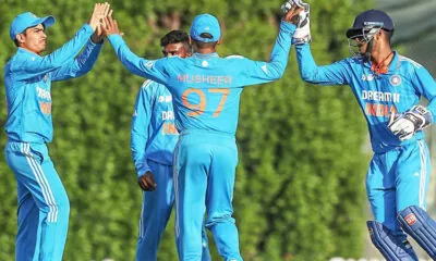 India announced the ICC Youth World Cup squad