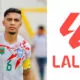 Jamal Bhuiyan thanked La Liga