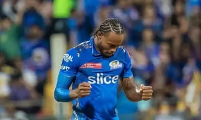 Jofra Archer