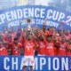 Kings win Independence Cup