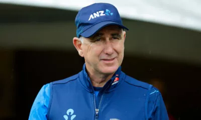 Kiwi Coach Gary Stead