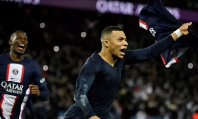 Kylian Mbappe