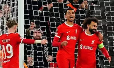 Liverpool's emphatic victory