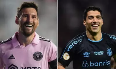 Messi-Suarez