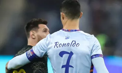 Messi vs Ronaldo