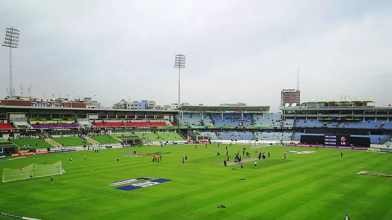 Mirpur Stadium