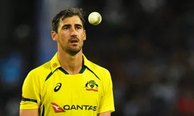 How much money will Mitchell Starc get for each ball in the IPL?