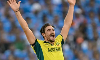 Mitchell Starc expressed the feeling of returning to IPL after 8 long years