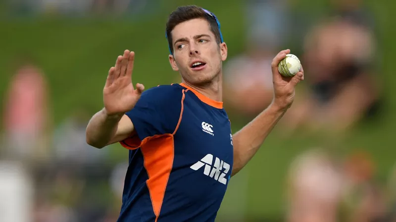 Mitchell Santner