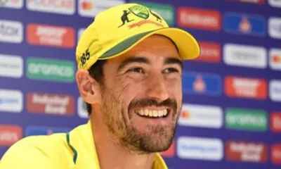 Mitchell Starc