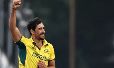 Mitchell Starc joins Kolkata making history in IPL auction