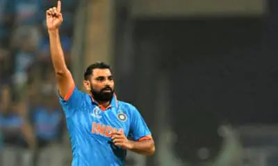 Mohammed Shami