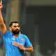 Mohammed Shami