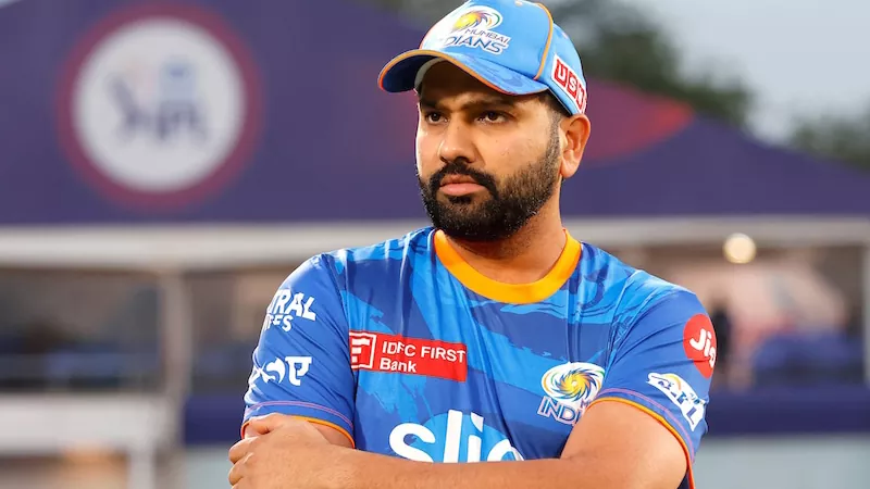 Mumbai Indians announced the new captain after removing Rohit