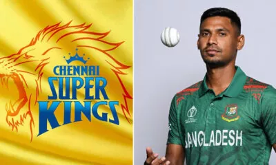 Mustafizur Rahman CSK