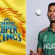 Mustafizur Rahman CSK