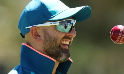 Nathan Lyon