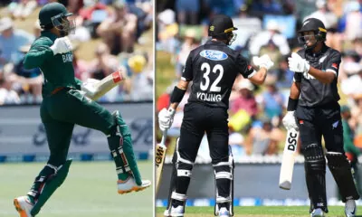 Bangladesh vs New Zealand