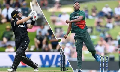 Newzeland vs Bangladesh