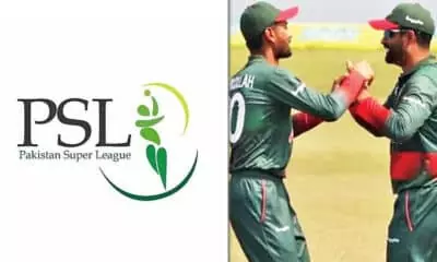 PSL bangladeshi Crickter