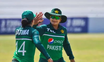 Pakistan women's cricket team got a new leadership in the middle of the series