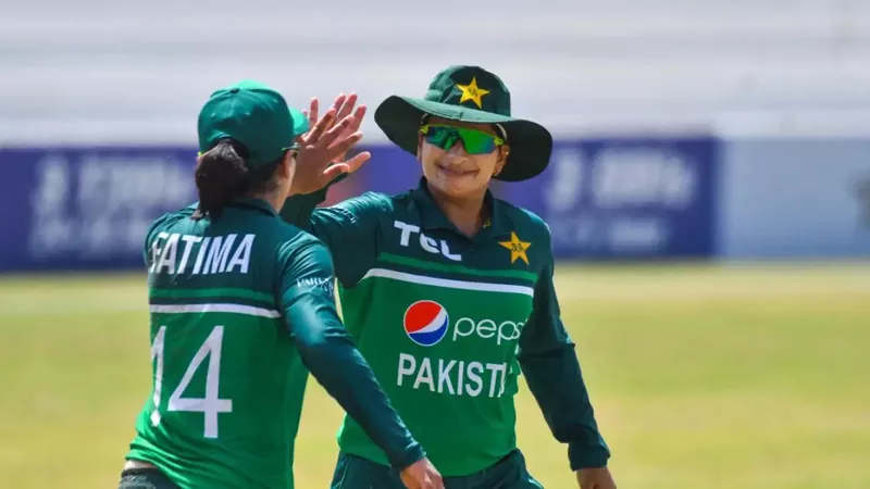 Pakistan women's cricket team got a new leadership in the middle of the series
