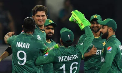 Pakistan's T20 team announced with Shaheen as captain