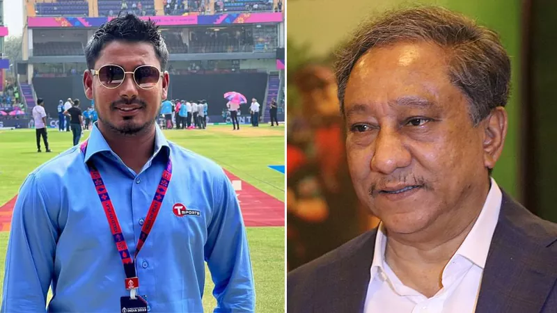 BCB president's comments about ashrafuls-desire-to-be-a-selector