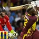 Russell's Return Seals West Indies