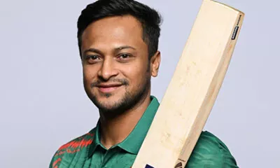 Shakib Al Hasan