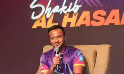 Shakib Al Hasan - Bangla Tigers