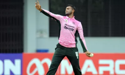 Shakib left Mohammedan and joined the new team