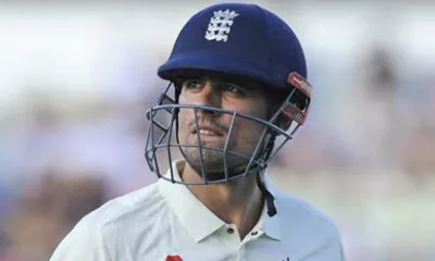 Sir Alastair Nathan Cook