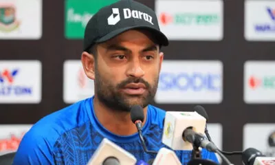 Tamim Iqbal