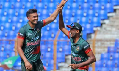 Taskin-Shariful's name withdrawn from IPL auction