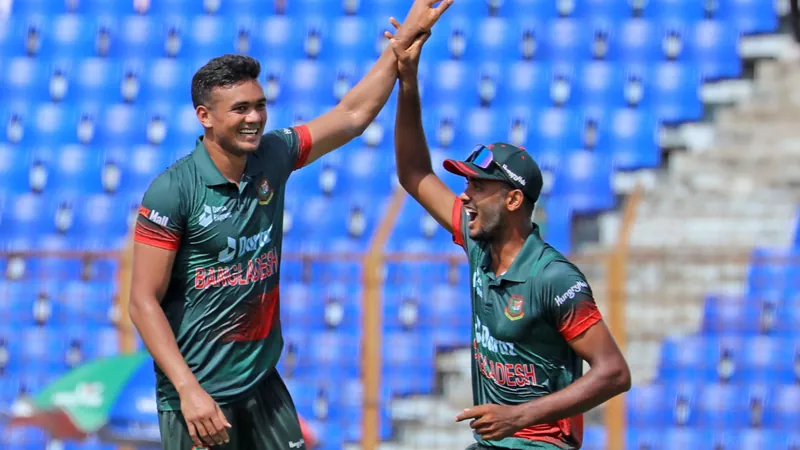 Taskin-Shariful's name withdrawn from IPL auction