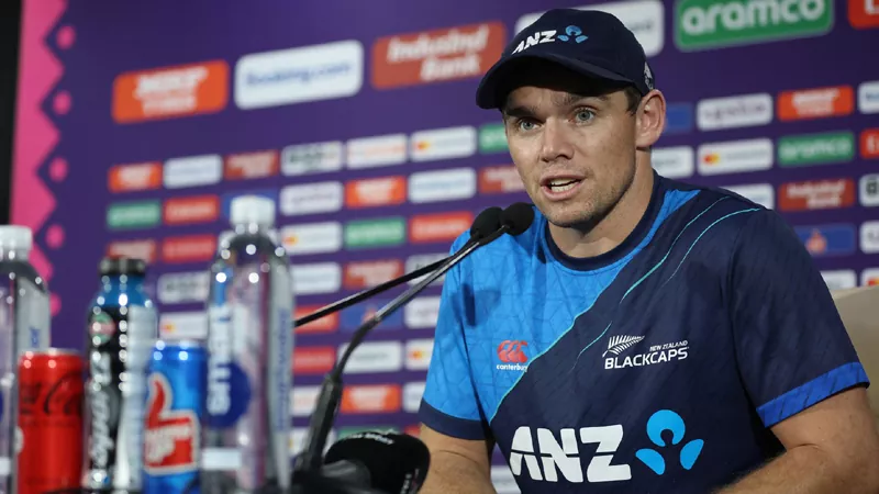 ODI series against Bangladesh will be challenging: Tom Latham