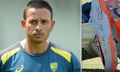 Usman Khawaja