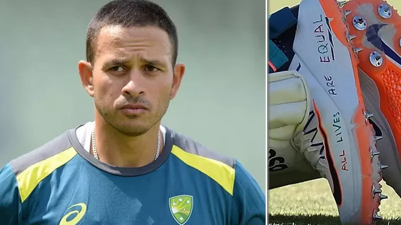 Usman Khawaja