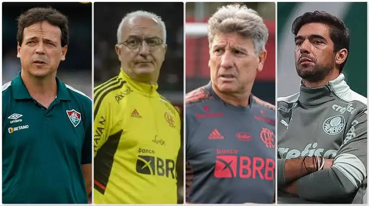 Ancelotti's 'no', who are ahead in the race to be the coach of Brazil?